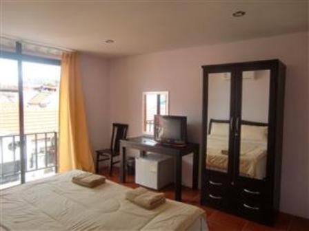 Happy Guest House Phuket Bilik gambar